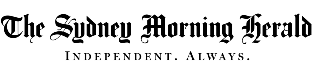 smh logo tagline