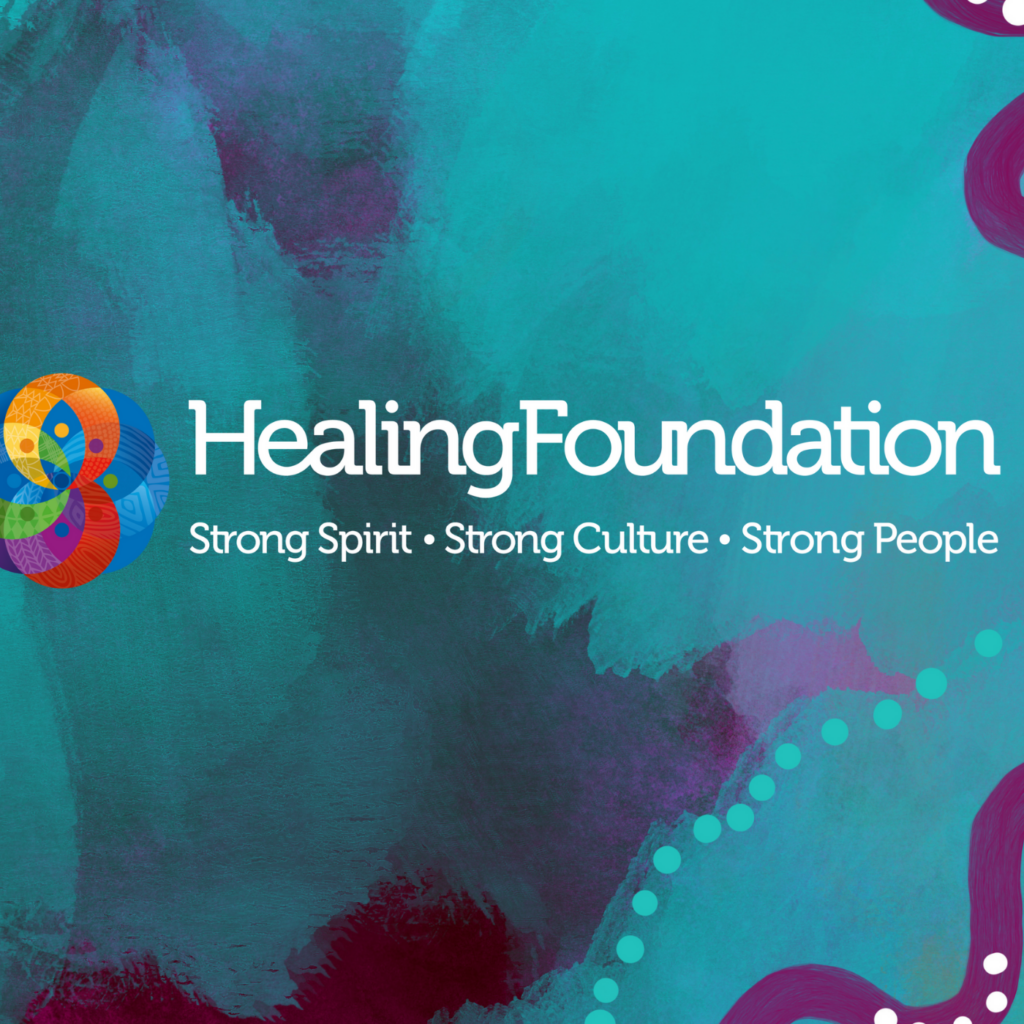 The Healing Foundation