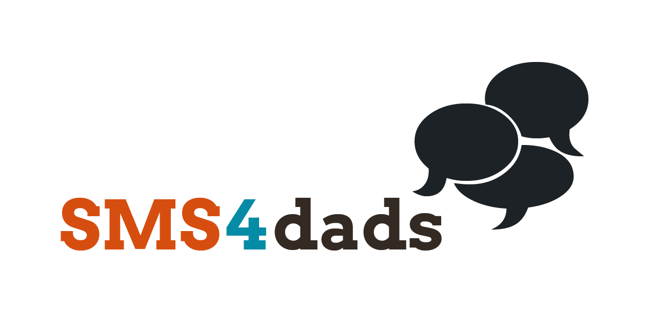 SMS4Dads logo