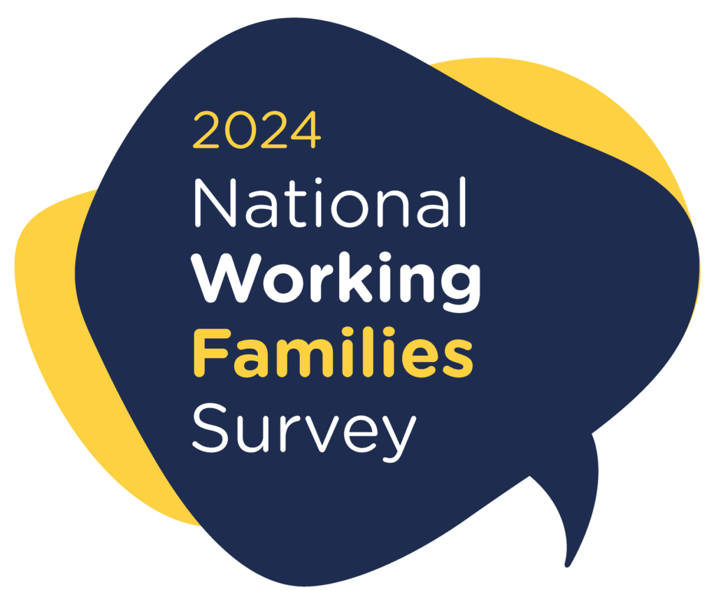 National Working Families Survey Logo