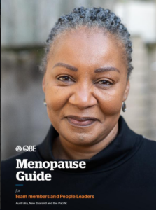 QBE Menopause Guide