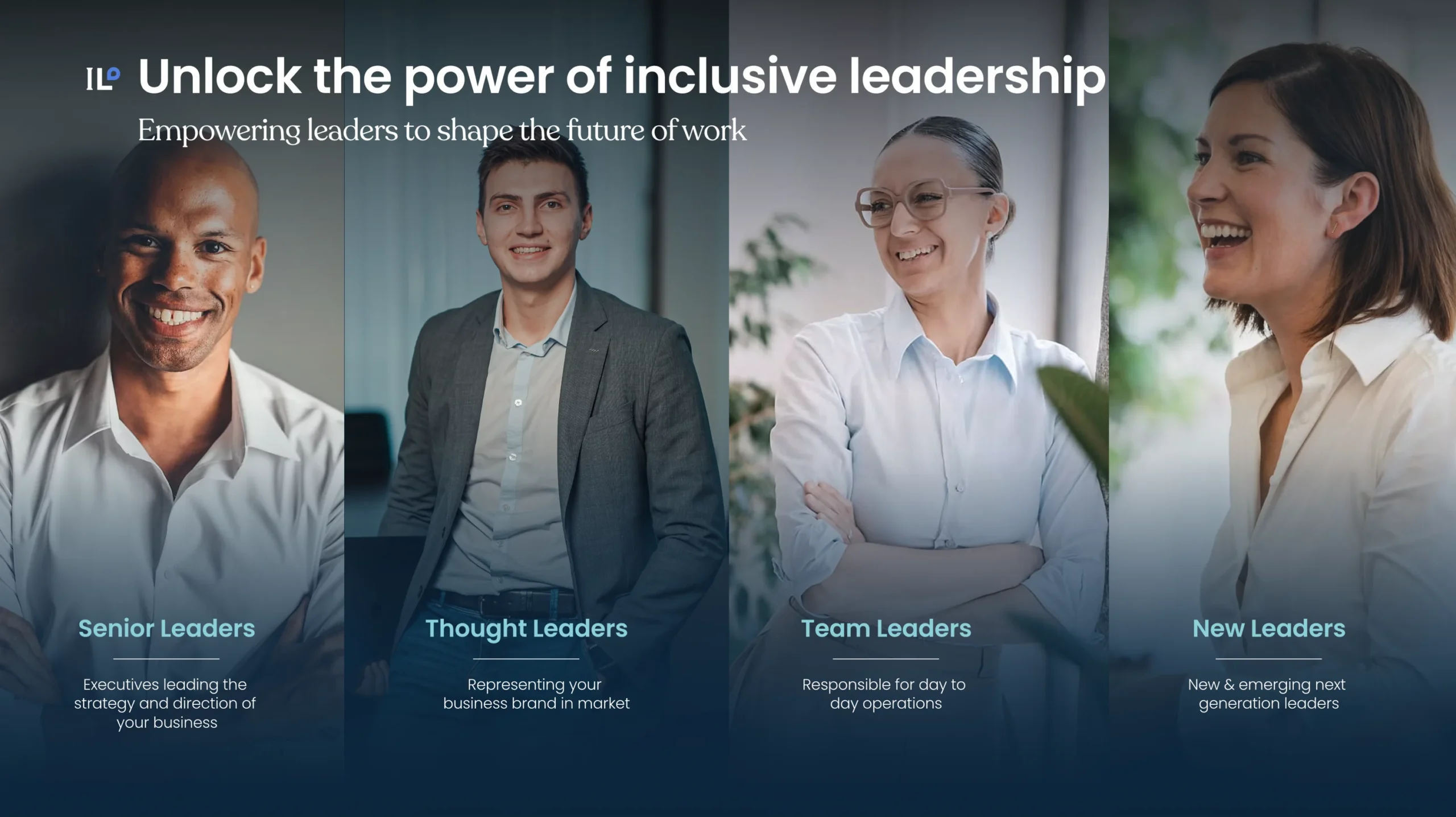 Unlock the power of inclusive leadership