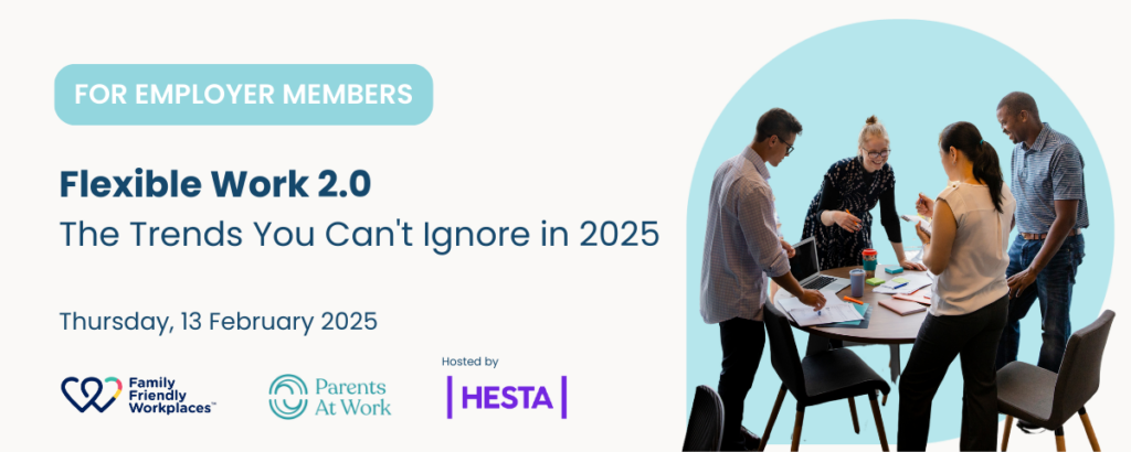 Flexible Work 2.0 The Trends You Can't Ignore in 2025