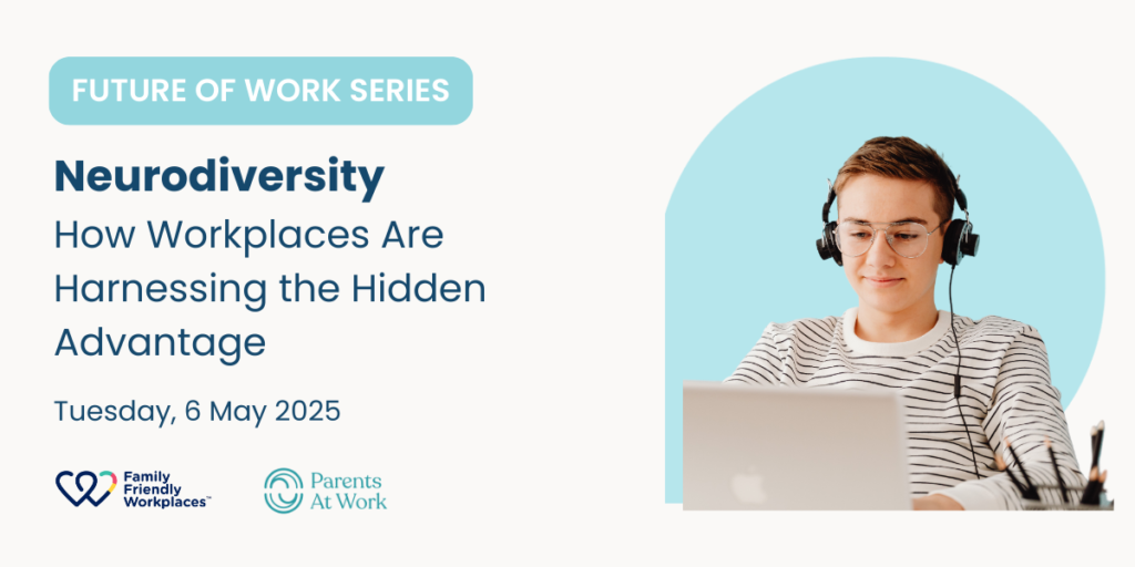 Employer Events 3 Neurodiversity: How workplaces are harnessing the hidden advantage