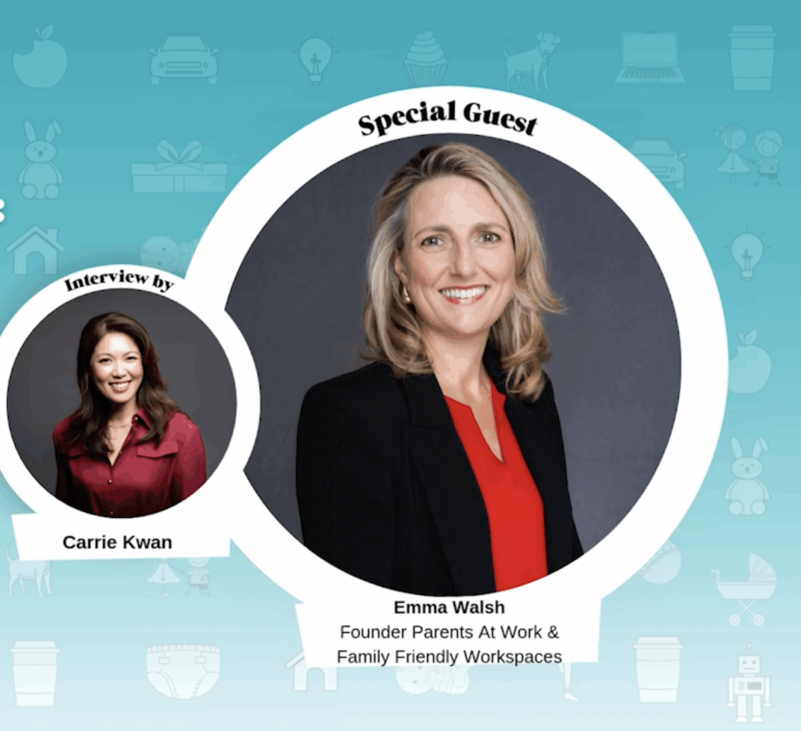 Balancing the Load: Equality at Home and Work with Emma Walsh
