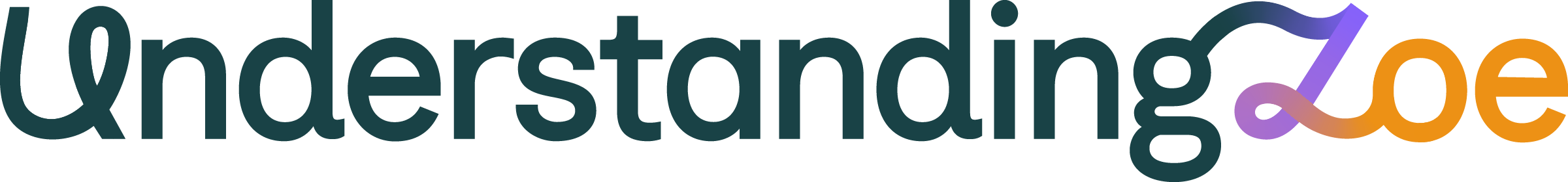 UZ Logotype RGB Gradient Green